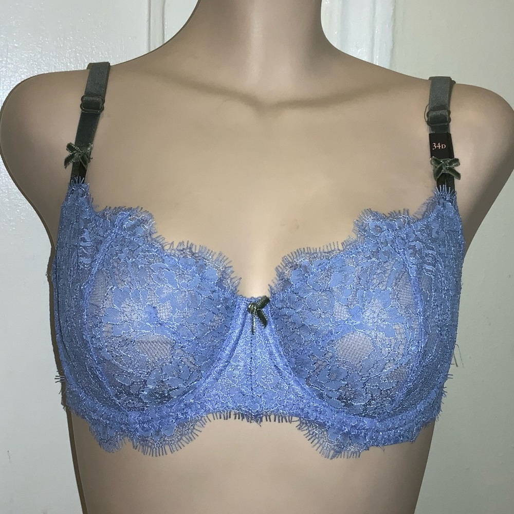 NWT VICTORIA'S SECRET Dream Angels Push up 34D - Picture 8 of 8